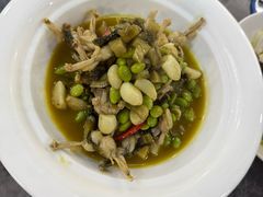 -洛东土菜馆(建国北路店)