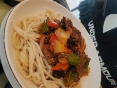 -撒拉花儿·新疆菜·清真(太阳宫店)