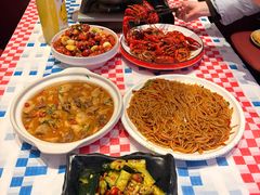 -去吃龙虾 | 烧烤·龙虾馆(红林世界城店)