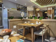 大堂-守柴炉烤鸭(科华中路王府井店)