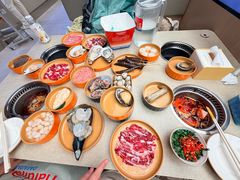 -海底捞大排档火锅(打浦路店)