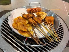 -神伙烧烤(南坪总店)