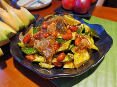 -曼听小寨海鲜烧烤(锦绣mini店)