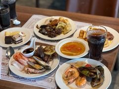 -Aroma Buffet W12 | Dinner & Lunch