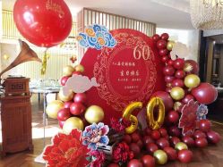 -告白气球派对策划·求婚·订婚宴·宝宝宴·生日派对