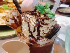 爆炸冰激淋巧克力-MIKAKU(万达广场上海宝山店)