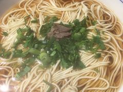 -满族八旗正宗牛肉面
