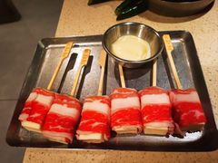 -Ant 蚂蚁洞烤肉·大营地(上海静安大悦城店)