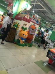 -莫莉幻想儿童乐园(北京顺义华联店)