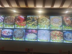 -华圆美食-老蓬莱菜(蓬港路店)