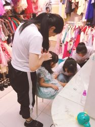 点击看大图 -倾城宝贝儿童摄影(广州天河店)
