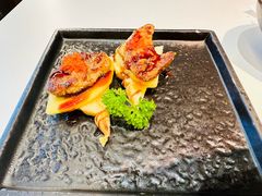 -渔荷食町·铁板烧料理(崂山万象汇店)
