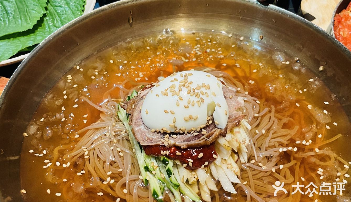 据说是成都最正宗的韩餐