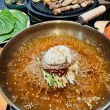 据说是成都最正宗的韩餐