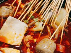 冷锅串串-串大叔炭火烤串·鸡西大冷面刀削面(总店)