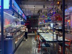自助取餐区-陈鹏鹏潮汕菜(欢乐海岸 海边景观店)
