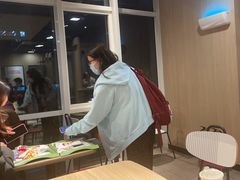-麦当劳(北京上地十街餐厅店)