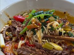 -薛记襄阳香辣牛肉面(平安路店)