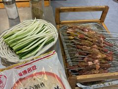 -小寒羊烧烤(凯瑞时代大厦店)