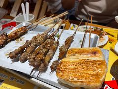 -木屋烧烤(西南角店)