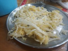 酸菜金针蘑-怡嘉烤肉店(齐齐哈尔烤肉)