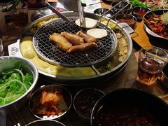 -姜虎东白丁烤肉(虹桥天地店)