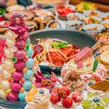 昆明来这儿一家就够了‼️火锅➕甜品