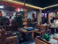 大堂-丽江庭院之爱在路上(西单店)