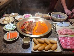 -蜀国大将老火锅(江北店)