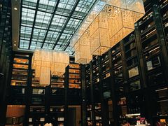 -行者书屋大堂吧 ·下午茶(南京圣和府邸酒店)