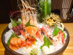 刺身拼盘-割烹旭日本料理(龙湖狮山天街店)