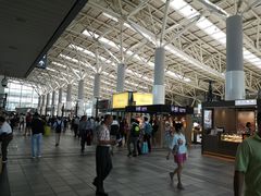 -文府路口(Taiwan High Speed Rail Zuoying Station)