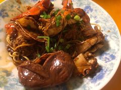 -许村蟹面(海宁许村大道店)