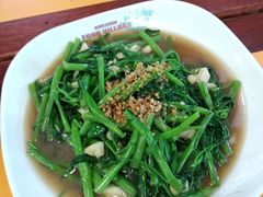 -班赞海鲜市场胖阿姨加工点