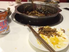 -鸭掌门特色火锅(文景路店)