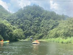 -千岛湖九龙溪漂流
