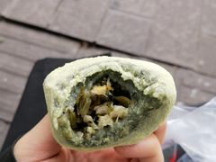 咸菜米鸭蛋-奉化点心(呼童街店)