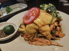 越式盐焗麻油鸡-大头虾越式风味餐厅(光明广场店)