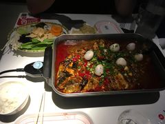 -鱼酷活鱼烤鱼(沈阳大悦城店)