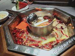 -蜀九香火锅(九眼桥店)