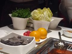 -海底捞火锅(河东万达广场店)