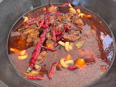 -那红花·东北菜铁锅炖(仙林金鹰店)