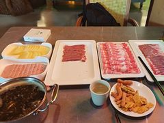 -君邦火锅(新疆大厦店)