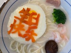 炝锅面-旺顺阁鱼头泡饼(小红门店)