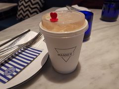 -Manner Coffee(港汇恒隆广场店)