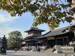 -香积寺