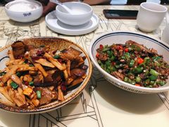 -俏九州·小炒黄牛肉(华润万象汇店)