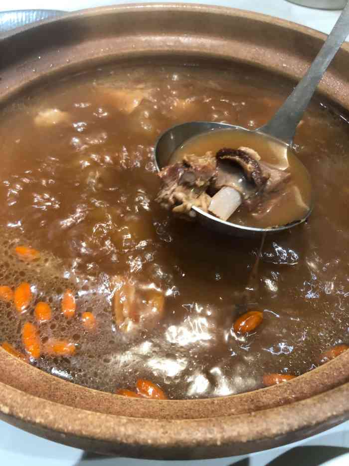 张记·清补羊肉煲(仅此一店)