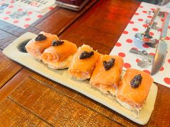 烟熏三文鱼配松露蜂蜜-TOMATITO(无限极荟店)