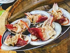蒜蓉蒸马贝-蚝专家(北滘店)